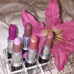 Mac lipstick bundle